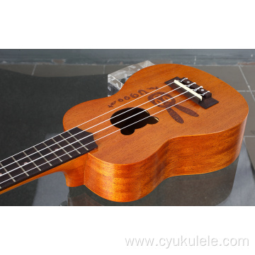 Purchasing boutique mahogany ukulele